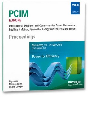 PCIM Europe 2015: International Exhibition and Conference for Power Electro ...