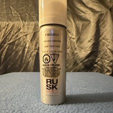RUSK PRO Firm Hold Hairspray Spray 43g / 1.5oz Clear FINISH04