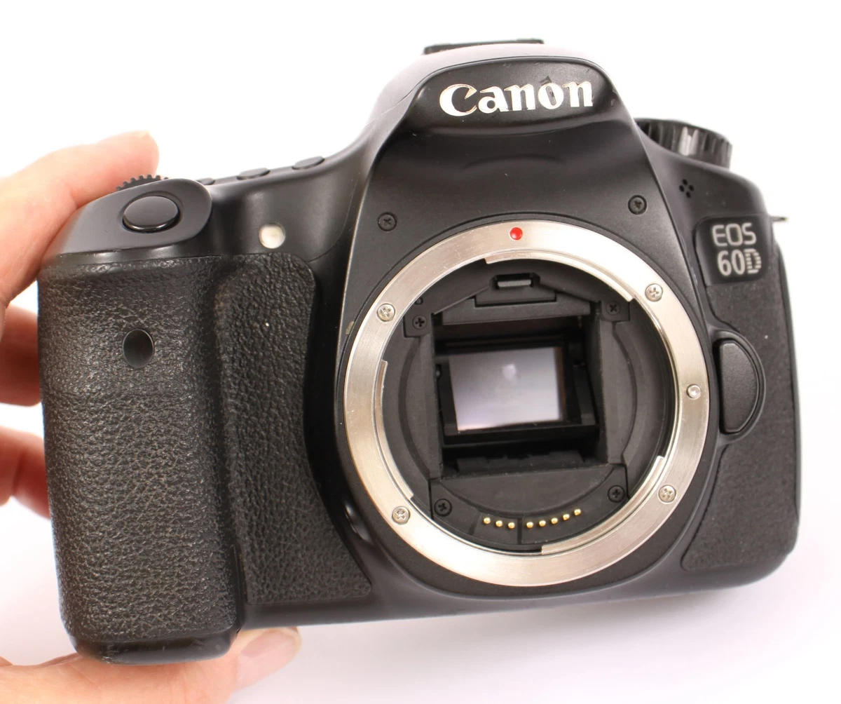 Canon EOS 60D Digital Cameras with Interchangeable Lenses for Sale