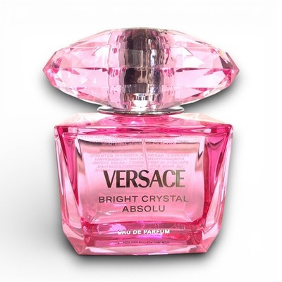 Versace Bright Crystal Absolu 3.0 EDP Eau De Parfum For Women Unbox