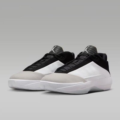 SALE] Nike Air Jordan 40 PF 'The Classic' Shoes - Black/ White