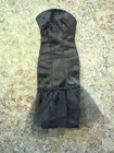 Vintage Barbie Clone Doll Dress Hong Kong Bild Lilli Fab Lu Black
