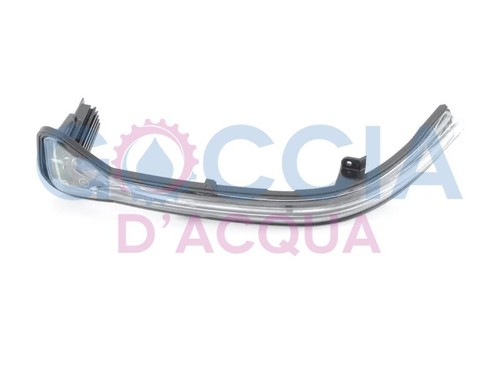Genuine BMW 5' 6' 7' G 30 F90 Wing Door Mirror LED Indicator - Right 51167414650 - Picture 4 of 4