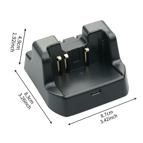 Desktop Charger CD-47 for Yaesu FT-270R FT-60R Vertex Standard VX160 VX420 Radio - Picture 2 of 12
