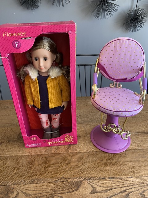 our generation styling chair