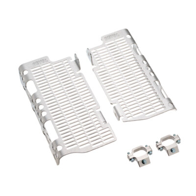 DeVol Radiator Guards For YAMAHA YZ250F 2006-2009