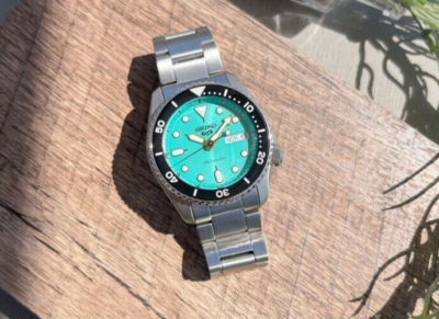 Seiko 5 sports SKX sports 38mm SBSA229 men's watch