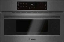 Bosch HMC80242UC  800 Series 30 Inch Speed Oven with True Convection, SpeedChef.