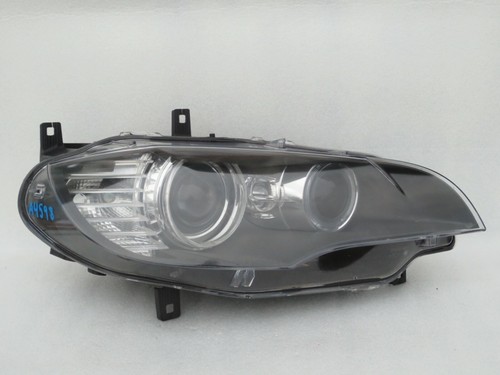 🔄BMW 08-14 X6 E71 / 10-13 X5M E70 RIGHT Passenger OEM Xenon HID AFS Headlight🔄 - Bild 1 von 11