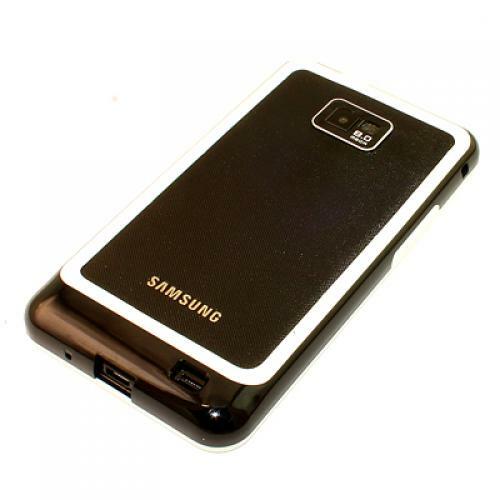 Silikon Bumper für Samsung Galaxy S4 S3 Mini S2 Handy Hülle Schutz Case Cover - Bild 18 von 18