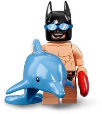 Swimsuit Batman & Accessories - The Lego Batman Movie Series 2 (71020)