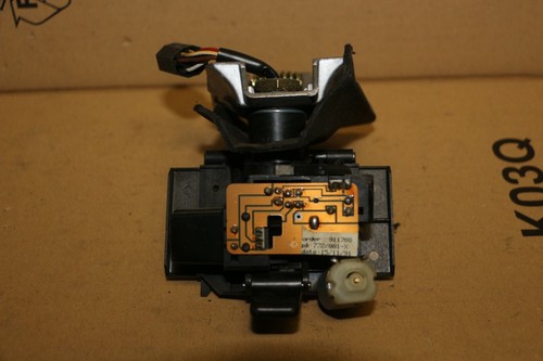 ORIGINAL Mercedes Benz R129 Innenspiegel Elektrisch Verstellbar A1298110131 DE ✓ - Bild 3 von 5