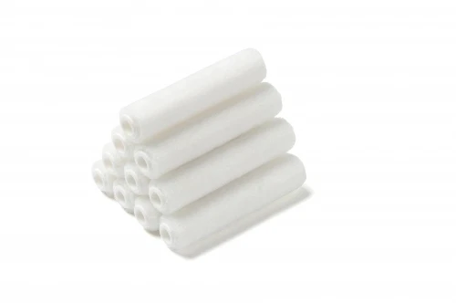 Hamilton Prestige Short Pile Felt Mo-Hair 4" Rad Rollers Pack 10