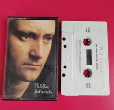 phil collins but seriously cassette Rare One