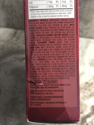 Target-Favorite Day Christmas Ready To Decorate Holiday Pretzel