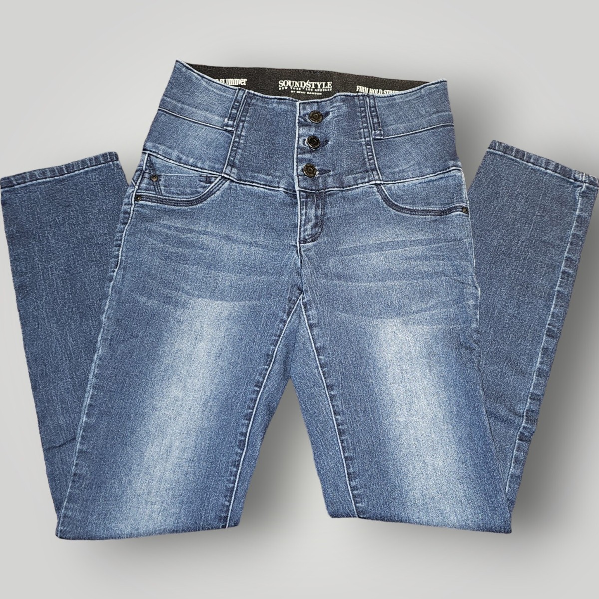 Pull On Soundstyle By Beau Dawson Jeans Sound Style Jeans