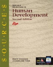 Sources: Notable Selections in Human Development - Paperback - GOOD