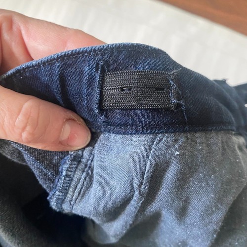 Young Versace Dark Wash Jean - Picture 4 of 6