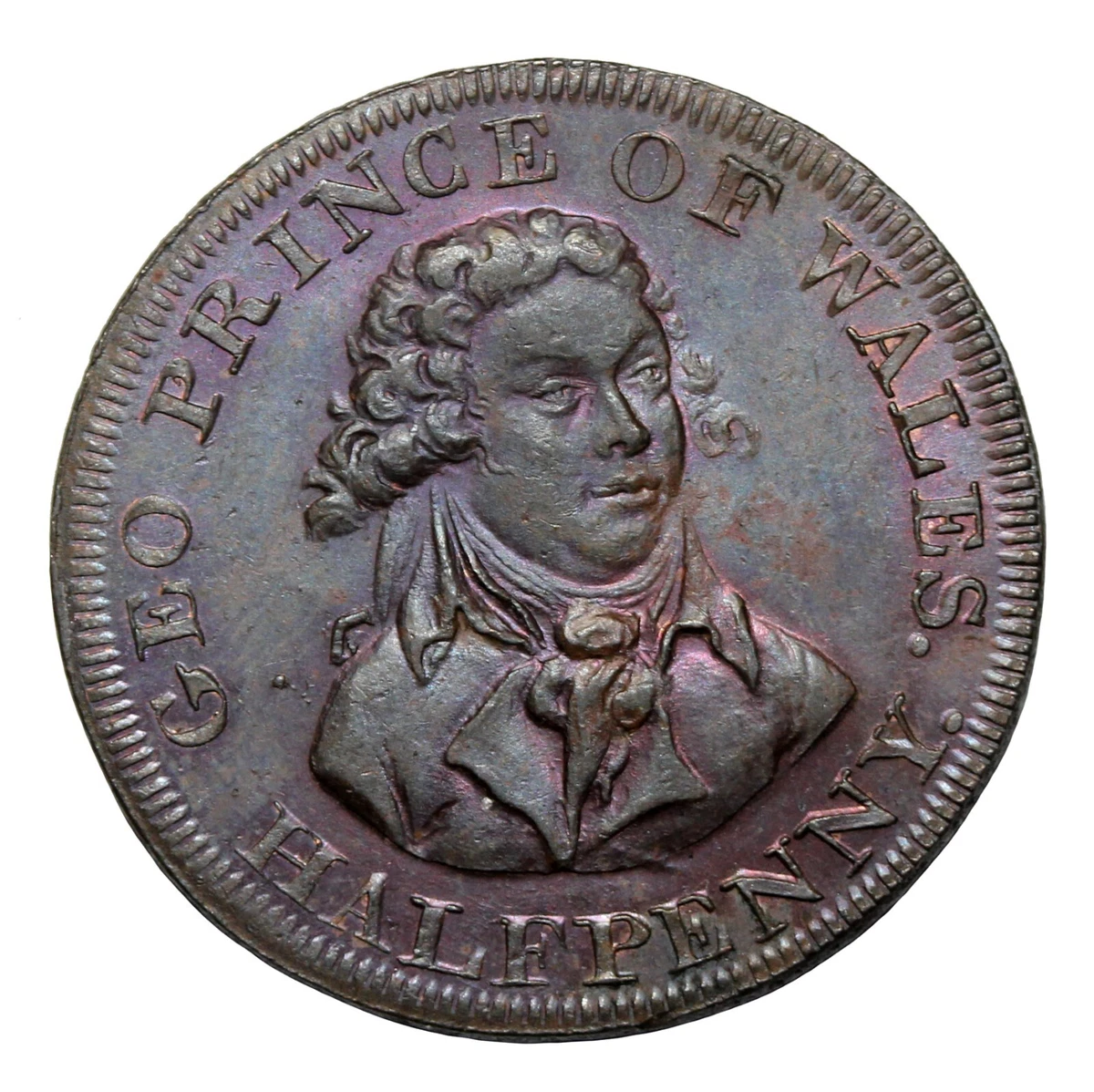 1790 Year UK Half Pennies for sale | eBay