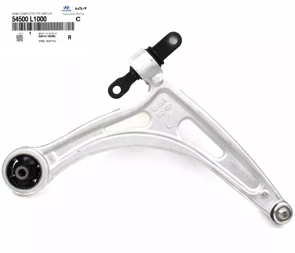 Genuine Front Lower Control Arm 2020 to 2025 Sonata 2021-2025 Kia K5 Right Left - Image 4 of 4