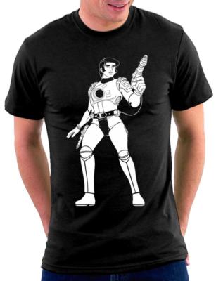 Future T-Shirt Captain