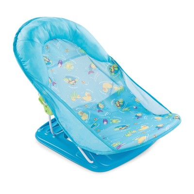 Baby Bather Seat Infant Bathing Support Newborn Boy Bath Tub Sink Seat Recline Ebay