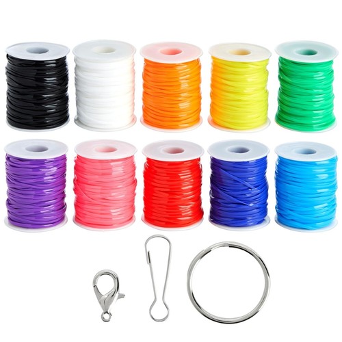 Bright Creations Lanyard Kit for Bracelets and Necklaces 40 Yards - Picture 6 of 8