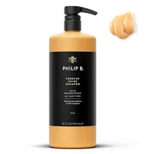 PHILIP B. Forever Shine SHAMPOO w/Megabounce Oud 32 fl oz w/o box