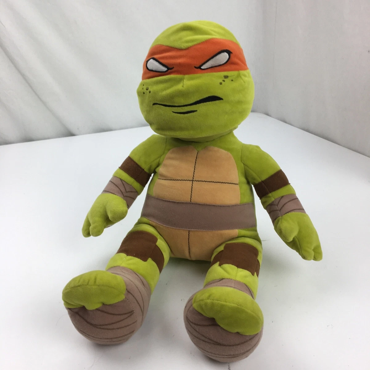 Teenage Mutant Ninja Turtles Michelangelo Plush