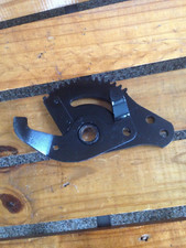 Briggs & Stratton WMB Starter Gear and Pedal Stop Assembly