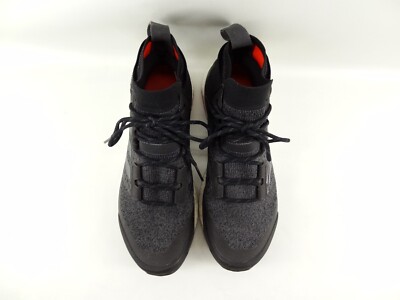 Adidas TERREX Hiking Boot D97203 Mens Size Boost Free Hiker Core Black  Grey