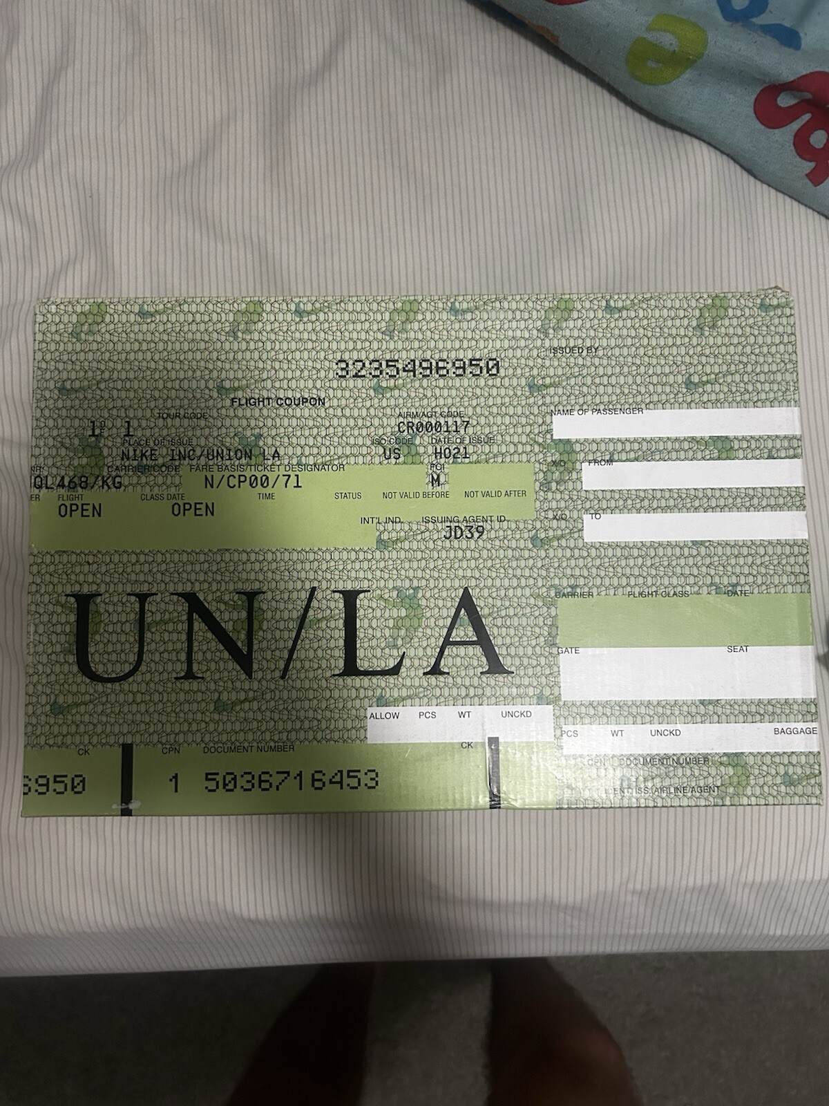 Nike Union Dunks - image 6