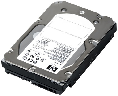 Hard Drive HP 487673-001 ST3146356SS 146GB 15000RPM 16MB CACHE SAS 3.5" Inch - Picture 2 of 3