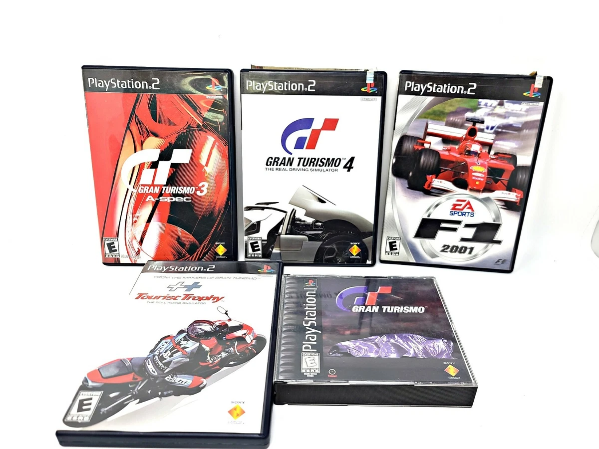 Gran Turismo 7 - Games N Gadget