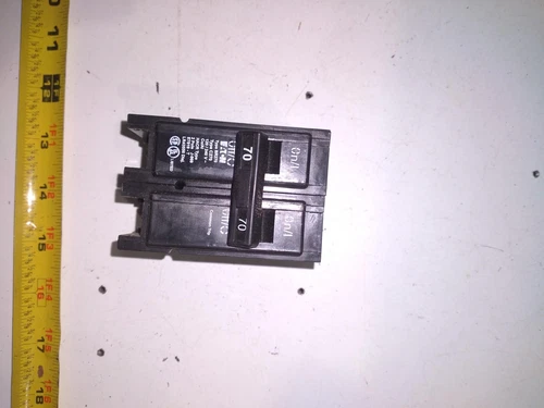EATON BR270 C270 120/240V HACR TYPE 2 POLE