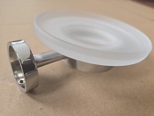 Mico 3482-L-CP "Profili" Soap Dish Chrome