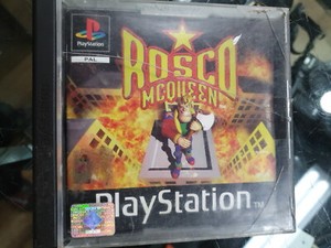 rosco mcqueen ps1