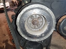 Poulies diverses Audi 75