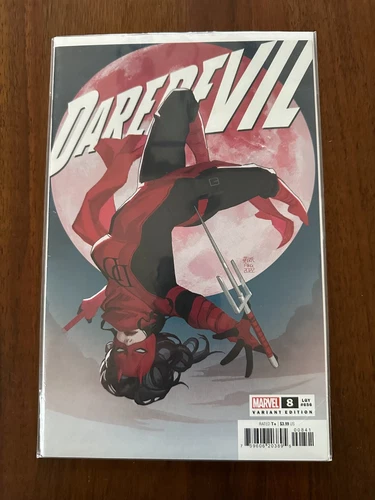 Daredevil #8 (656) (2023) 1:25 Aka Incentive Variant