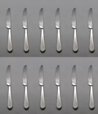 Oneida Stainless ICARUS (GLOSSY) Dinner Knives - Set of Twelve New