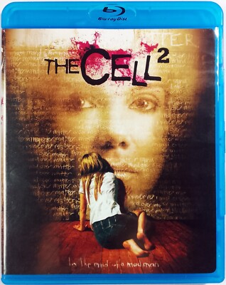 The Cell 2 (2007)   Blu-ray: Region A (2009)   NEAR MINT, TESTED