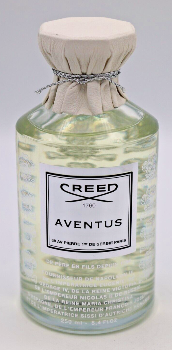 Creed Aventus 250ml / 8.4 oz Authentic Batch 18G11 by Finescents