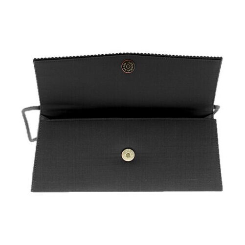 Mujer Bolso de Fiesta Clutchbag 28x12x5 CM (B Xal. X Pr. )