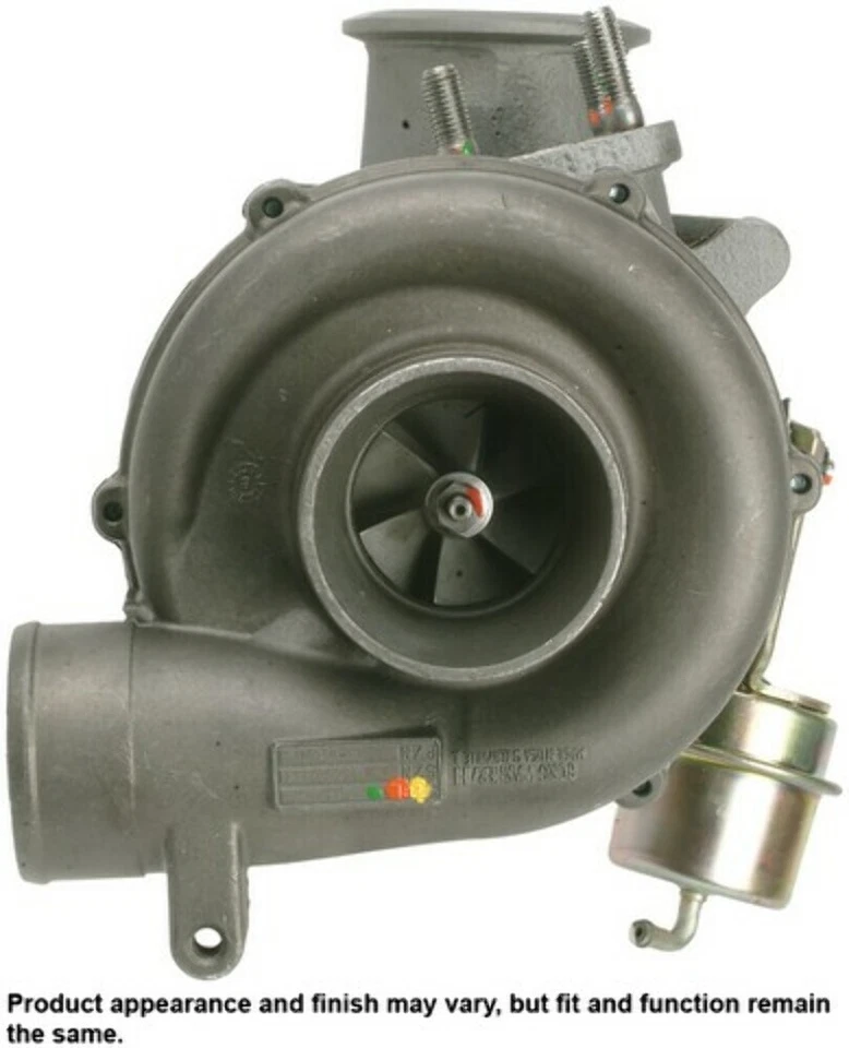 Turbocompresor Cardone Reman 2T-102 | Pieza automática de alta calidad, ajuste universal para Mu Foto 2 de 4