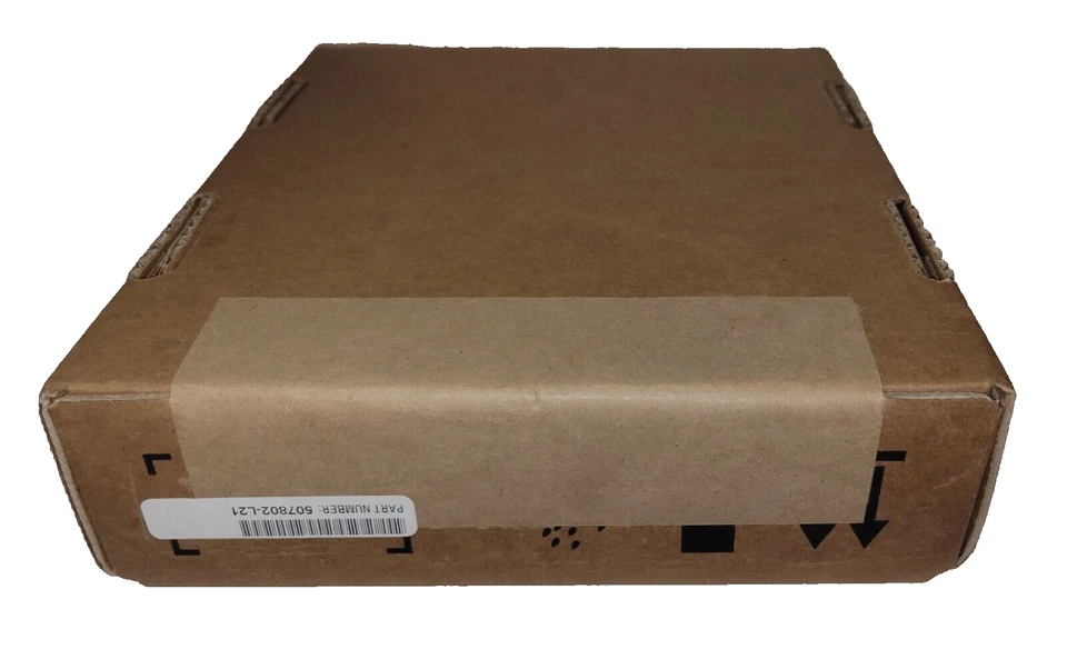 507802-L21 HP 1.86Ghz Xeon E5502 CPU KIT for Proliant BL460c G6 NEW Sealed - Image 4 of 4