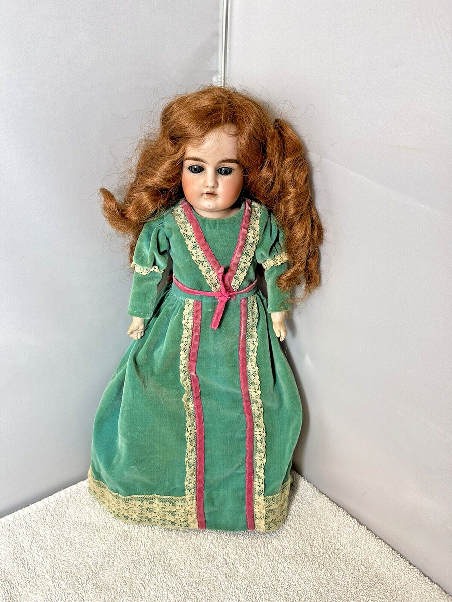 Antique German Doll Mabel Armand Marseille 16