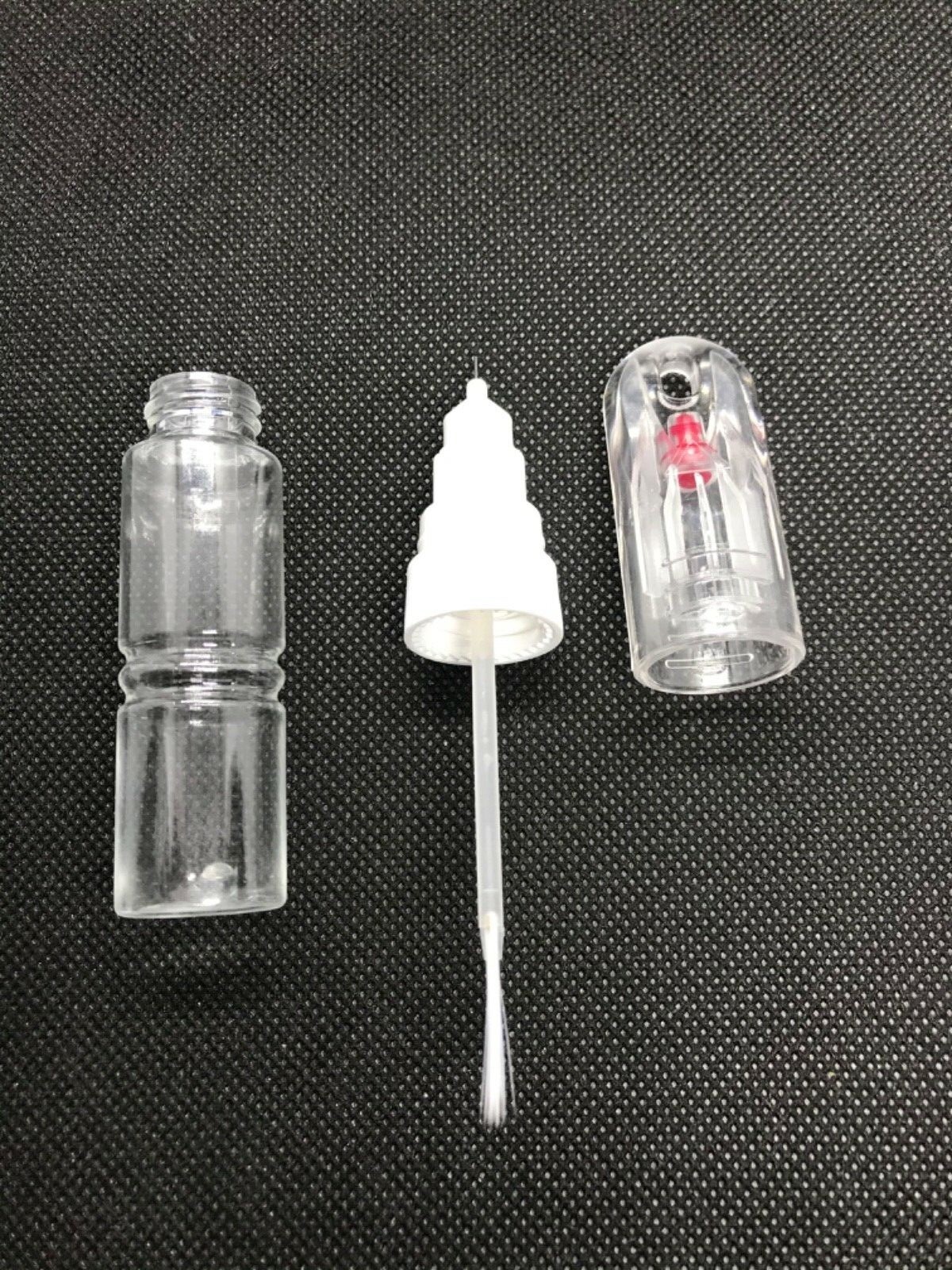 RAL 7016 ANTHRACITE GREY PAINT TOUCH UP PEN/BRUSH FOR UPVC PVC PVCU