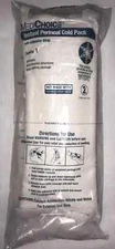 MediChoice Standard Perineal Instant Cold Packs Set Of 3 New
