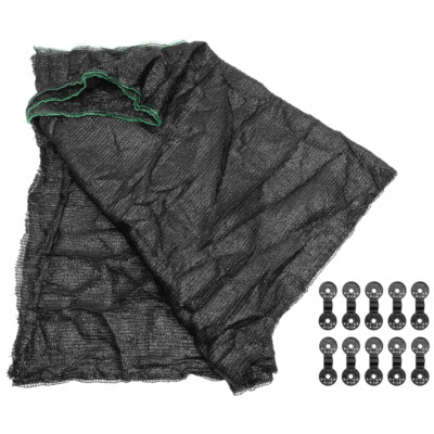Filet D'ombrage Pare-soleil En Maille De Protection mode Solaire Jardin