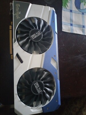 1080 GPU Gamerock Palit